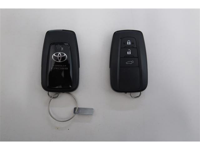 カローラクロス ハイブリッド　Ｚ　４ＷＤ　フルセグ　メモリーナビ　ＤＶＤ再生　バックカメラ　衝突被害軽減システム　ＥＴＣ　ＬＥＤヘッドランプ（31枚目）