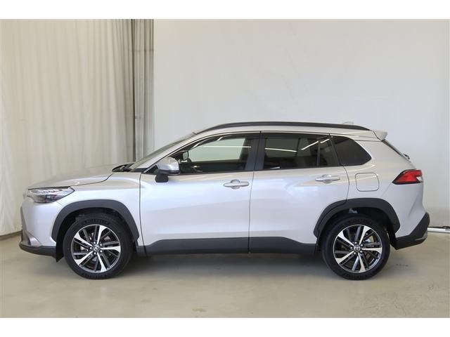 カローラクロス ハイブリッド　Ｚ　４ＷＤ　フルセグ　メモリーナビ　ＤＶＤ再生　バックカメラ　衝突被害軽減システム　ＥＴＣ　ＬＥＤヘッドランプ（34枚目）