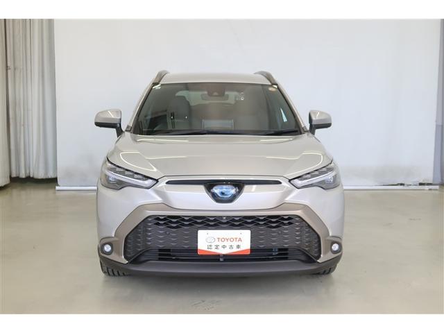 カローラクロス ハイブリッド　Ｚ　４ＷＤ　フルセグ　メモリーナビ　ＤＶＤ再生　バックカメラ　衝突被害軽減システム　ＥＴＣ　ＬＥＤヘッドランプ（35枚目）