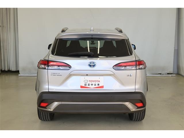 カローラクロス ハイブリッド　Ｚ　４ＷＤ　フルセグ　メモリーナビ　ＤＶＤ再生　バックカメラ　衝突被害軽減システム　ＥＴＣ　ＬＥＤヘッドランプ（37枚目）