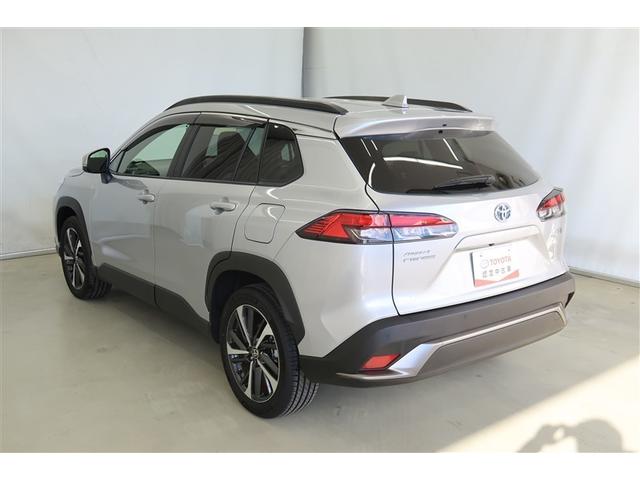 カローラクロス ハイブリッド　Ｚ　４ＷＤ　フルセグ　メモリーナビ　ＤＶＤ再生　バックカメラ　衝突被害軽減システム　ＥＴＣ　ＬＥＤヘッドランプ（38枚目）