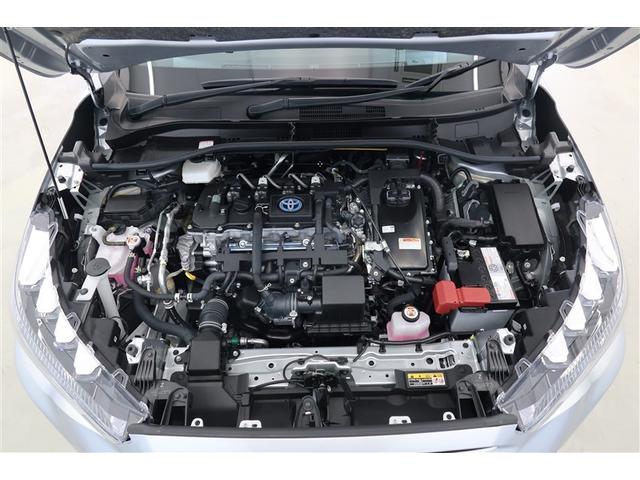 カローラクロス ハイブリッド　Ｚ　４ＷＤ　フルセグ　メモリーナビ　ＤＶＤ再生　バックカメラ　衝突被害軽減システム　ＥＴＣ　ＬＥＤヘッドランプ（39枚目）