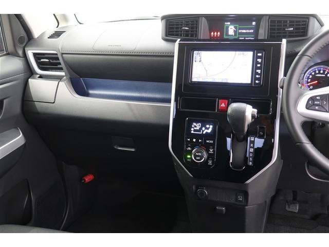 タンク カスタムG S フルセグ メモリーナビ DVD再生 バックカメラ 衝突被害軽減システム ETC ドラレコ 両側電動スライド LEDヘッドランプ アイドリングストップ(2枚目)