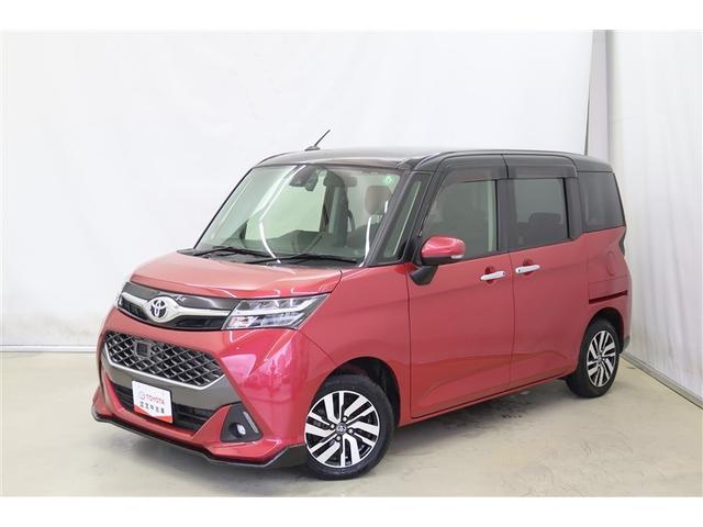 タンク カスタムG S フルセグ メモリーナビ DVD再生 バックカメラ 衝突被害軽減システム ETC ドラレコ 両側電動スライド LEDヘッドランプ アイドリングストップ(26枚目)