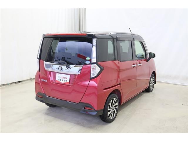 タンク カスタムG S フルセグ メモリーナビ DVD再生 バックカメラ 衝突被害軽減システム ETC ドラレコ 両側電動スライド LEDヘッドランプ アイドリングストップ(30枚目)