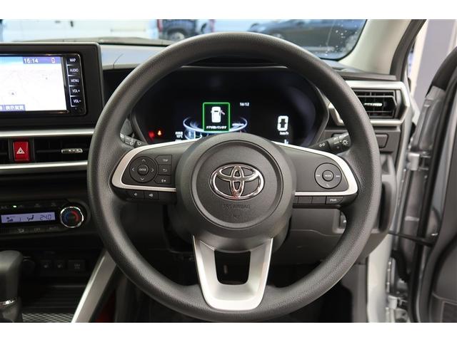 ライズ G 4WD メモリーナビ バックカメラ 衝突被害軽減システム ETC LEDヘッドランプ アイドリングストップ(11枚目)