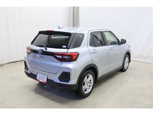 ライズ G 4WD メモリーナビ バックカメラ 衝突被害軽減システム ETC LEDヘッドランプ アイドリングストップ(28枚目)