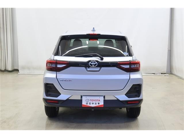 ライズ G 4WD メモリーナビ バックカメラ 衝突被害軽減システム ETC LEDヘッドランプ アイドリングストップ(29枚目)