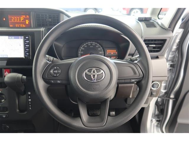 ルーミー X メモリーナビ バックカメラ 衝突被害軽減システム ETC 電動スライドドア アイドリングストップ(13枚目)