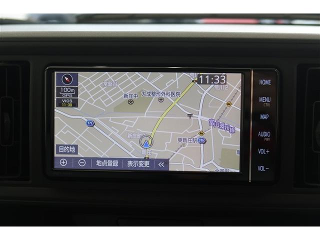 パッソ X フルセグ メモリーナビ DVD再生 バックカメラ 衝突被害軽減システム ETC(6枚目)