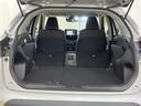 【トランクルーム】後部座席は可倒式です。荷室は趣味やお仕事に利用の幅は広がります。子育てママにはベビーカー、大きな買い物エコバックも入って便利です♪