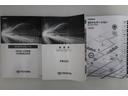 【取扱説明書】　車両・ナビ共に有ります！メンテナンスブックが着いているのも安心感が増します。購入後、操作に関してご不明な点がございましたら、スタッフにお気軽にお問い合わせください。