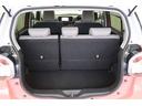 【トランクルーム】後部座席は６：４分割で可倒式ですので、荷室を広げ、趣味の道具もたくさん入りますし、ベビーカー、大きな買い物エコバックも入って便利です♪