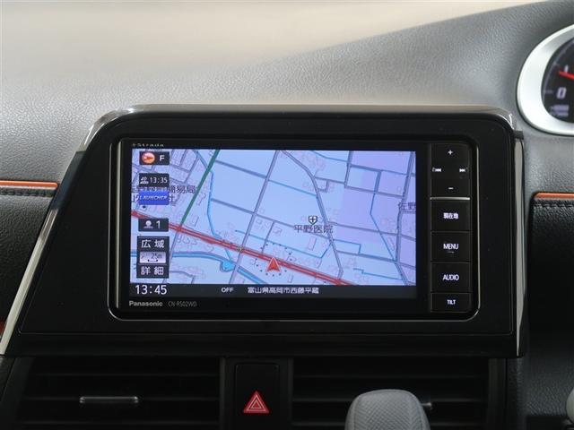 シエンタ Ｘ　フルセグＴＶ　メモリーナビゲーション　ＣＤ／ＤＶＤ再生　バックモニター　ＥＴＣ　電動スライドドア　ＬＥＤヘッドランプ　ウオークスルー　乗車定員７人　３列シート　アイドリングストップ　マニュアルエアコン（4枚目）