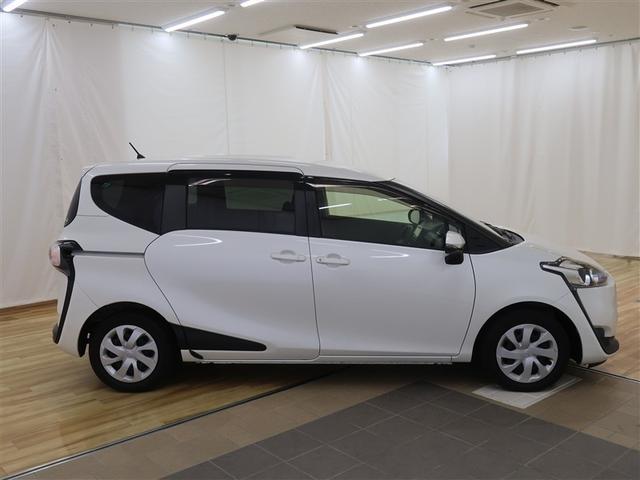 シエンタ Ｘ　フルセグＴＶ　メモリーナビゲーション　ＣＤ／ＤＶＤ再生　バックモニター　ＥＴＣ　電動スライドドア　ＬＥＤヘッドランプ　ウオークスルー　乗車定員７人　３列シート　アイドリングストップ　マニュアルエアコン（36枚目）