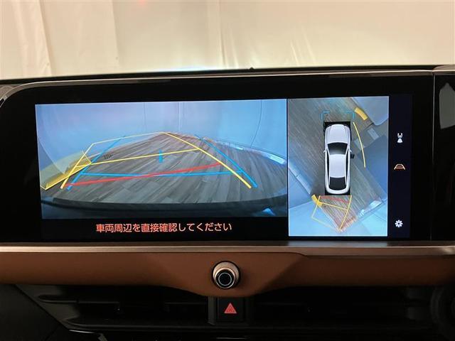 クラウンクロスオーバー ＲＳアドバンスド　革シート　サンルーフ　４ＷＤ　フルセグ　メモリーナビ　バックカメラ　衝突被害軽減システム　ＥＴＣ　ドラレコ　ＬＥＤヘッドランプ（7枚目）
