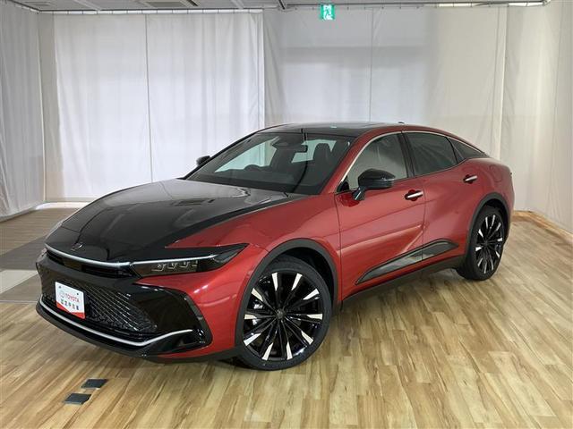 クラウンクロスオーバー ＲＳアドバンスド　革シート　サンルーフ　４ＷＤ　フルセグ　メモリーナビ　バックカメラ　衝突被害軽減システム　ＥＴＣ　ドラレコ　ＬＥＤヘッドランプ（34枚目）