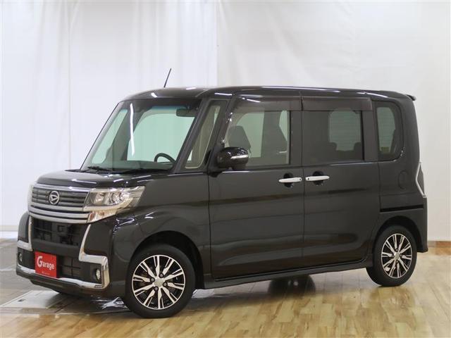 タント カスタムＸ　トップエディションＳＡＩＩ　フルセグ　メモリーナビ　ＤＶＤ再生　バックカメラ　衝突被害軽減システム　ＥＴＣ　両側電動スライド　ＬＥＤヘッドランプ　アイドリングストップ（29枚目）