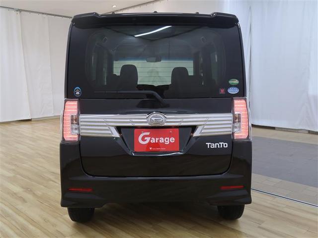 タント カスタムＸ　トップエディションＳＡＩＩ　フルセグ　メモリーナビ　ＤＶＤ再生　バックカメラ　衝突被害軽減システム　ＥＴＣ　両側電動スライド　ＬＥＤヘッドランプ　アイドリングストップ（35枚目）