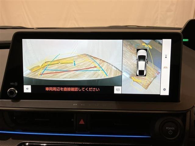 プリウス Ｚ　フルセグ　バックカメラ　衝突被害軽減システム　ＥＴＣ　ドラレコ　ＬＥＤヘッドランプ（8枚目）