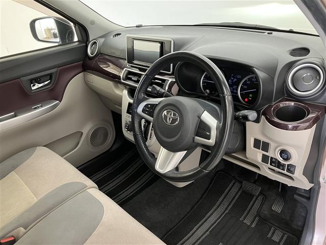 【運転席＆助手席】クリーニング済みですので清潔感があり気持ち良く乗っていただけます♪