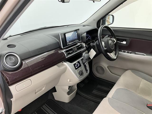 【運転席＆助手席】クリーニング済みですので清潔感があり気持ち良く乗っていただけます♪