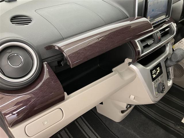 【小物収納スペース】ちょっとした収納スペースは何かと便利ですよ♪