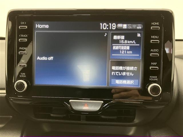 ヤリス Ｇ　バックカメラ　衝突被害軽減システム（3枚目）