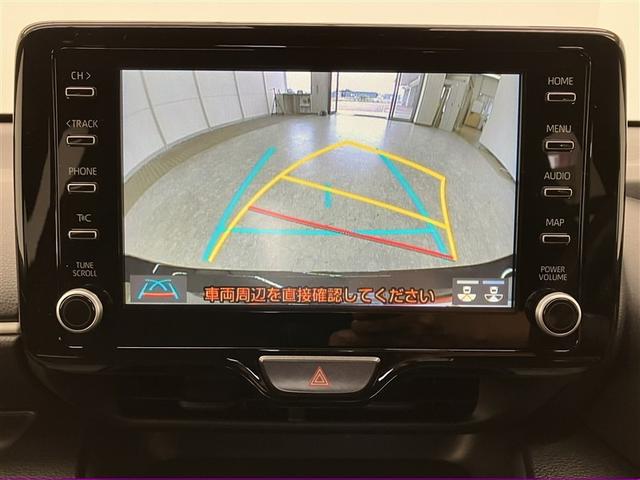 ヤリス Ｇ　バックカメラ　衝突被害軽減システム（6枚目）