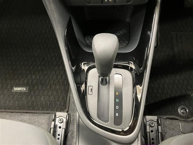 ヤリス Ｇ　バックカメラ　衝突被害軽減システム（13枚目）