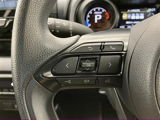 ヤリス Ｇ　バックカメラ　衝突被害軽減システム（15枚目）