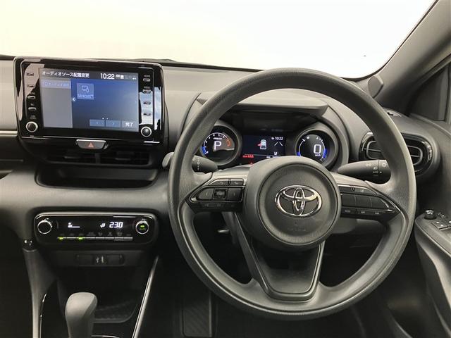 ヤリス Ｇ　バックカメラ　衝突被害軽減システム（17枚目）