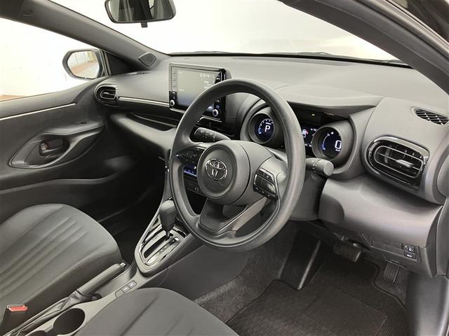 ヤリス Ｇ　バックカメラ　衝突被害軽減システム（20枚目）