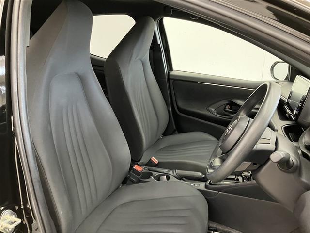 ヤリス Ｇ　バックカメラ　衝突被害軽減システム（21枚目）