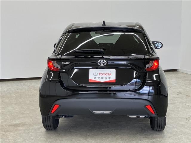 ヤリス Ｇ　バックカメラ　衝突被害軽減システム（35枚目）