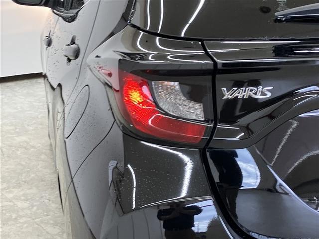 ヤリス Ｇ　バックカメラ　衝突被害軽減システム（36枚目）