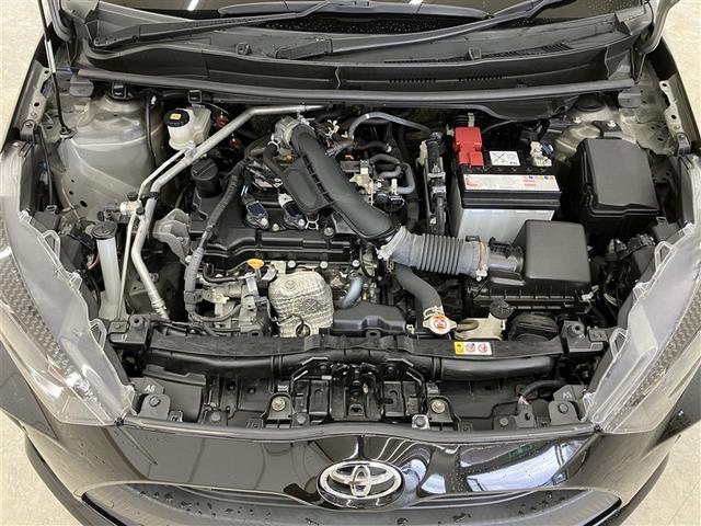 ヤリス Ｇ　バックカメラ　衝突被害軽減システム（37枚目）