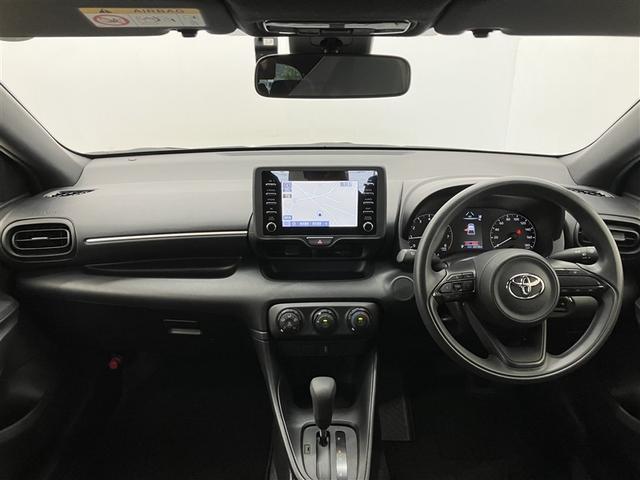 ヤリス X メモリーナビ バックカメラ 衝突被害軽減システム ETC ドラレコ(2枚目)