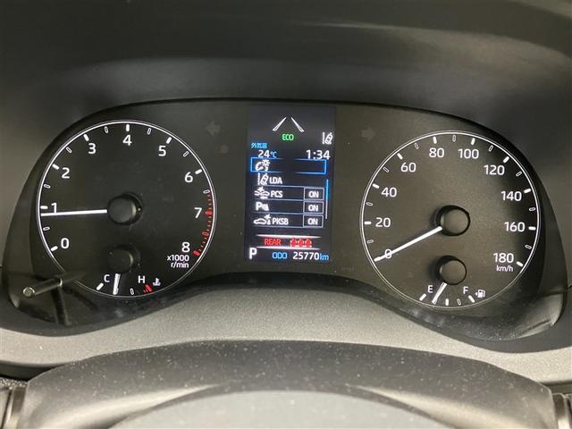 ヤリス X メモリーナビ バックカメラ 衝突被害軽減システム ETC ドラレコ(8枚目)