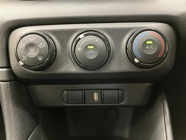 ヤリス X メモリーナビ バックカメラ 衝突被害軽減システム ETC ドラレコ(10枚目)