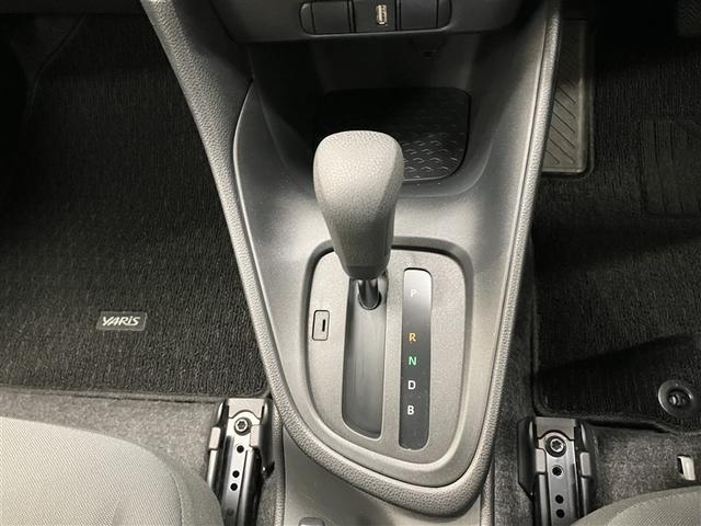 ヤリス X メモリーナビ バックカメラ 衝突被害軽減システム ETC ドラレコ(11枚目)