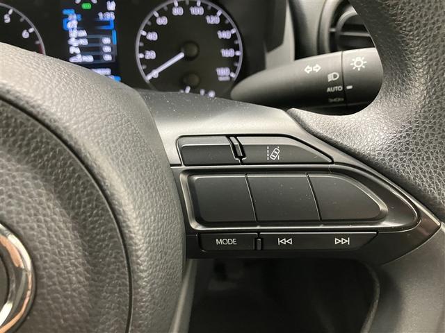 ヤリス X メモリーナビ バックカメラ 衝突被害軽減システム ETC ドラレコ(14枚目)