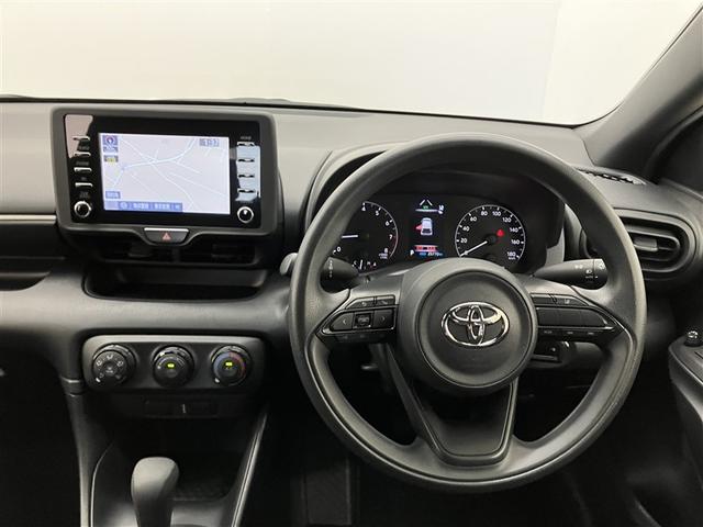 ヤリス X メモリーナビ バックカメラ 衝突被害軽減システム ETC ドラレコ(15枚目)