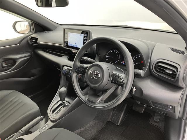 ヤリス X メモリーナビ バックカメラ 衝突被害軽減システム ETC ドラレコ(21枚目)