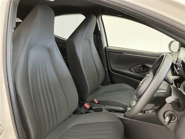 ヤリス X メモリーナビ バックカメラ 衝突被害軽減システム ETC ドラレコ(22枚目)