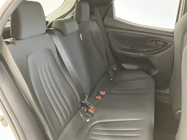 ヤリス X メモリーナビ バックカメラ 衝突被害軽減システム ETC ドラレコ(23枚目)