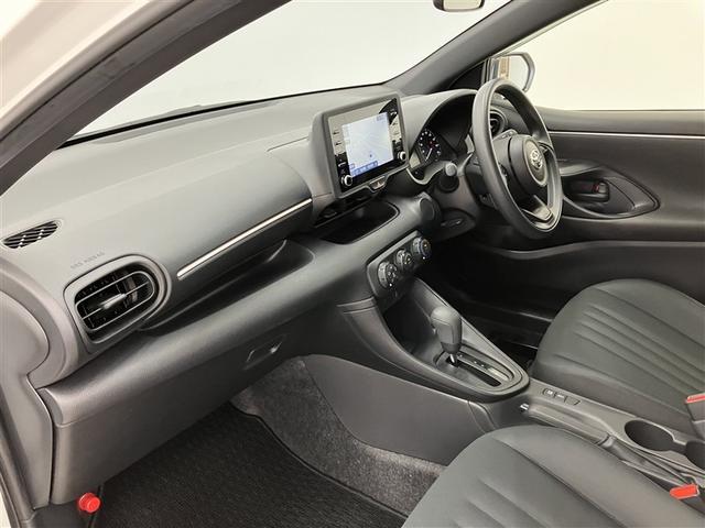 ヤリス X メモリーナビ バックカメラ 衝突被害軽減システム ETC ドラレコ(24枚目)