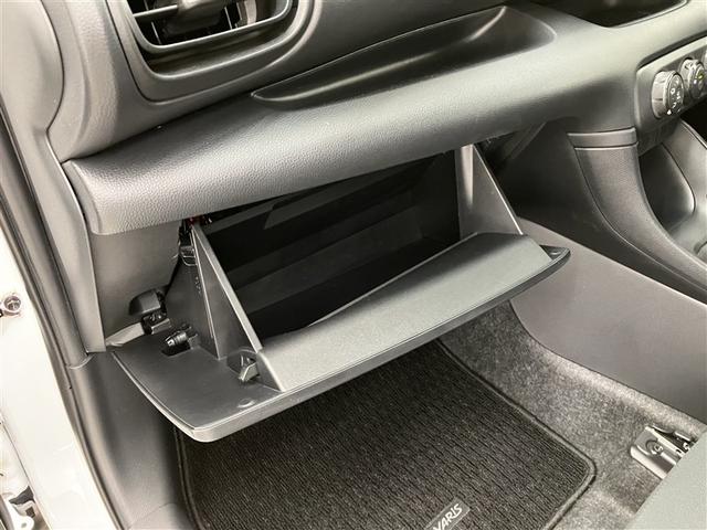 ヤリス X メモリーナビ バックカメラ 衝突被害軽減システム ETC ドラレコ(25枚目)