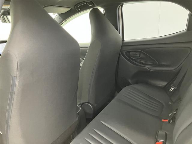 ヤリス X メモリーナビ バックカメラ 衝突被害軽減システム ETC ドラレコ(26枚目)