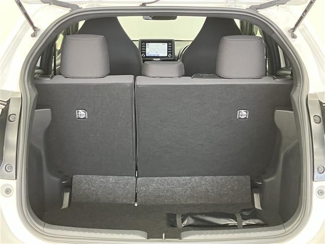 ヤリス X メモリーナビ バックカメラ 衝突被害軽減システム ETC ドラレコ(27枚目)